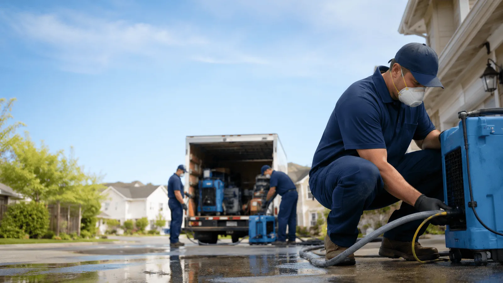 Trusted residential crawlspace mold remediation services in Gantt, SC